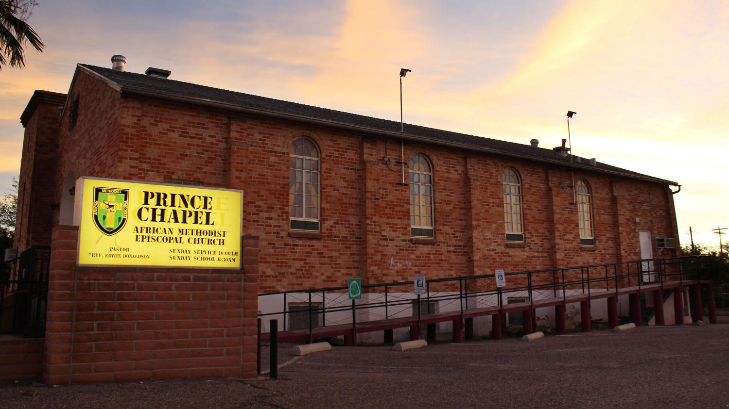 Prince Chapel AME Church celebrates 110th anniversary
